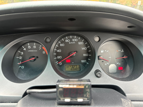 1999 Honda Accord SIR-T CF4