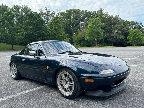1997 Eunos Roadster 1.8 5MT