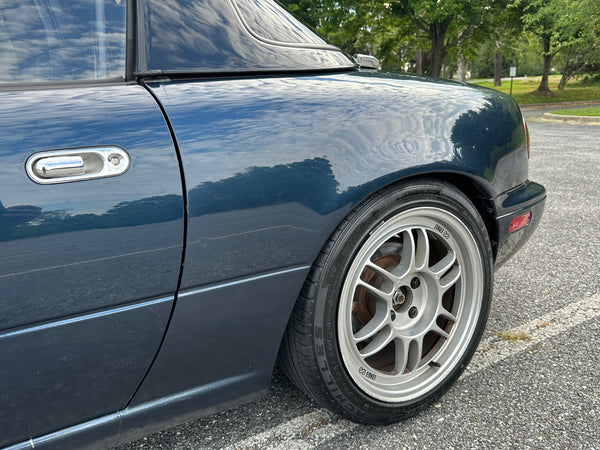 1997 Eunos Roadster 1.8 5MT