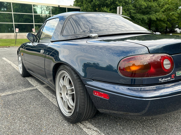 1997 Eunos Roadster 1.8 5MT