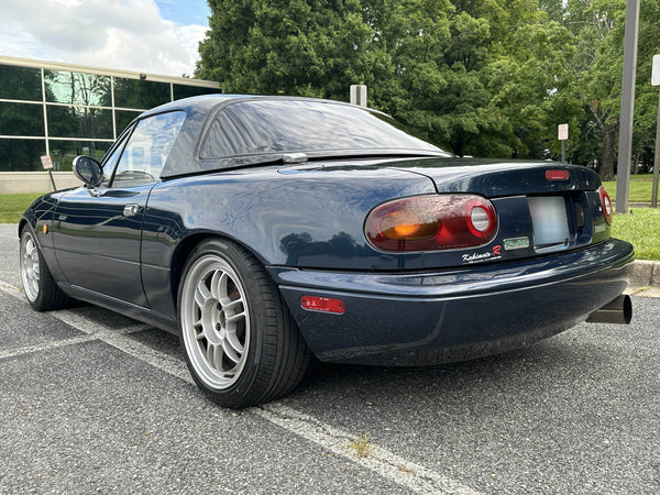 1997 Eunos Roadster 1.8 5MT