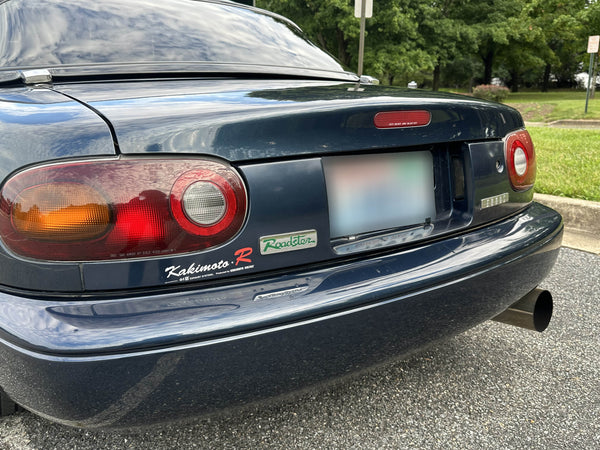 1997 Eunos Roadster 1.8 5MT