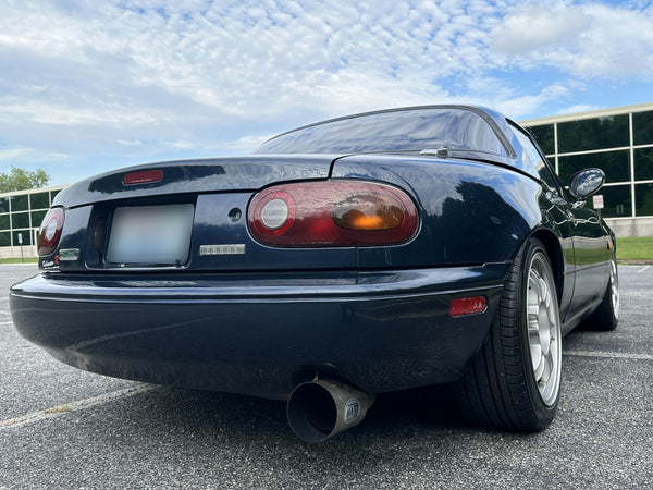 1997 Eunos Roadster 1.8 5MT