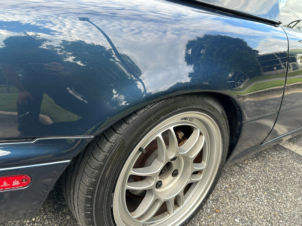 1997 Eunos Roadster 1.8 5MT