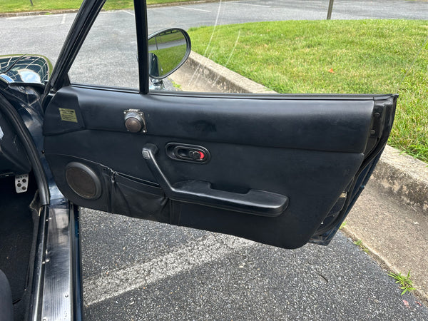 1997 Eunos Roadster 1.8 5MT