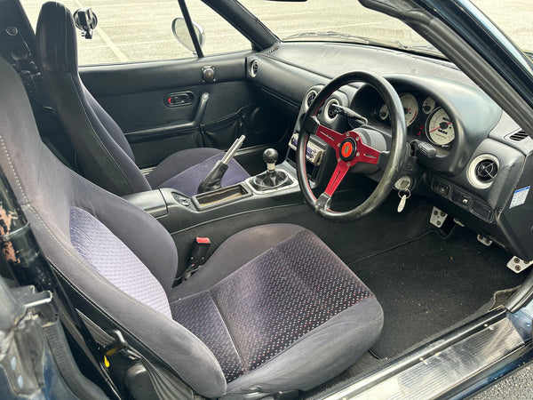 1997 Eunos Roadster 1.8 5MT