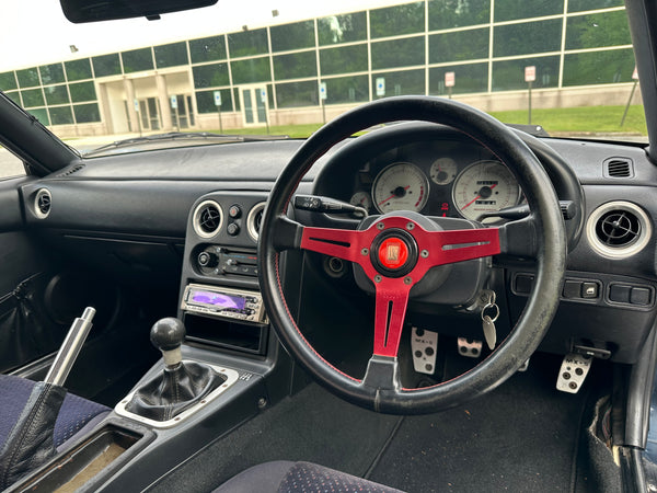 1997 Eunos Roadster 1.8 5MT