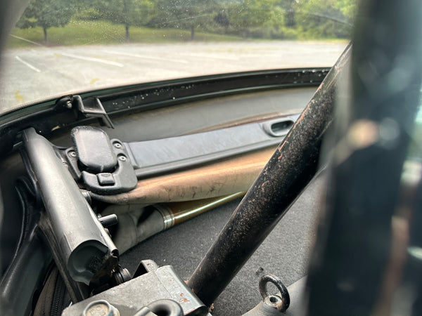 1997 Eunos Roadster 1.8 5MT