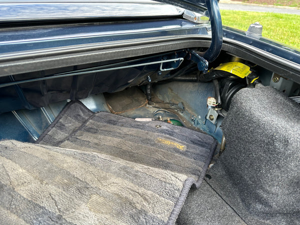 1997 Eunos Roadster 1.8 5MT