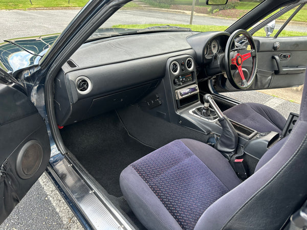 1997 Eunos Roadster 1.8 5MT