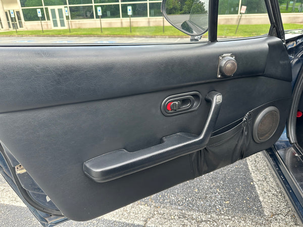 1997 Eunos Roadster 1.8 5MT