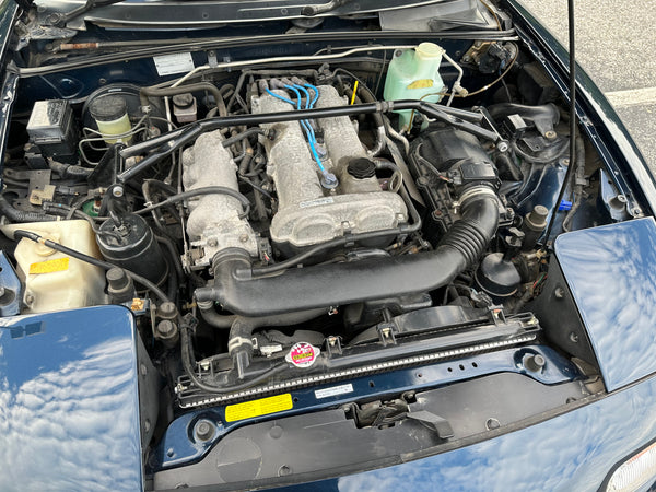 1997 Eunos Roadster 1.8 5MT