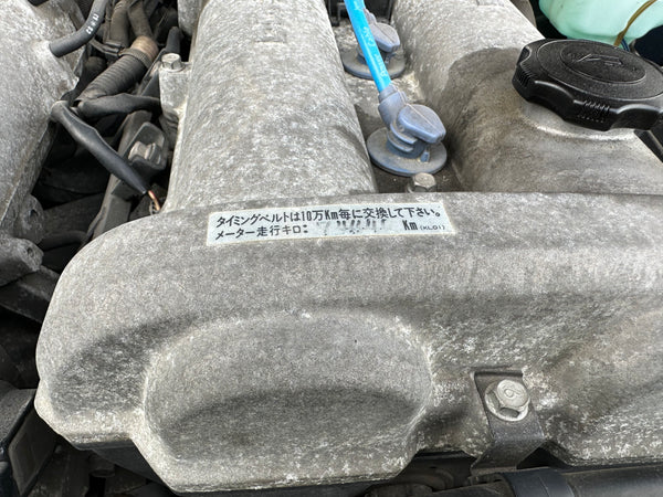 1997 Eunos Roadster 1.8 5MT