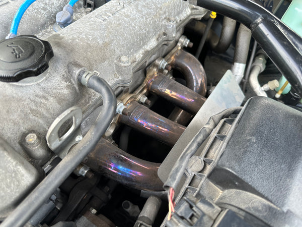 1997 Eunos Roadster 1.8 5MT