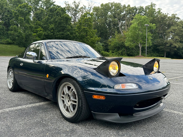 1997 Eunos Roadster 1.8 5MT