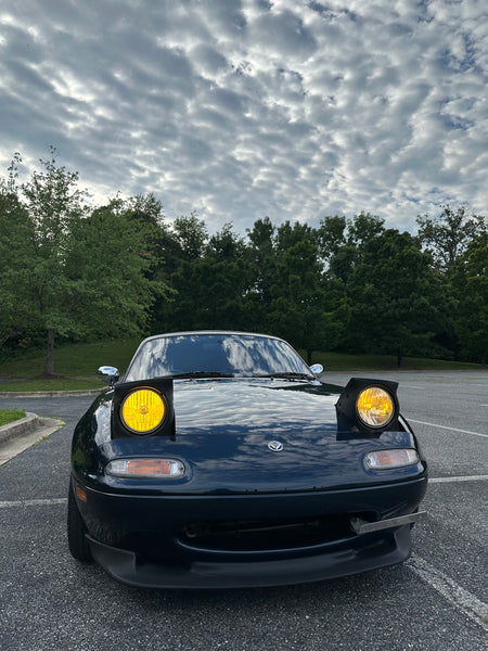 1997 Eunos Roadster 1.8 5MT
