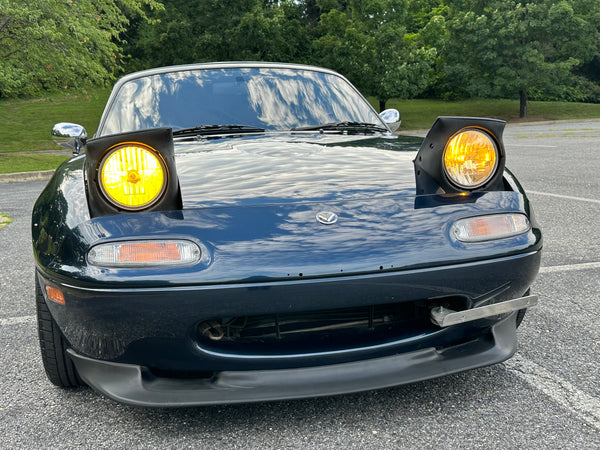 1997 Eunos Roadster 1.8 5MT