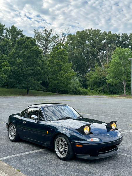 1997 Eunos Roadster 1.8 5MT