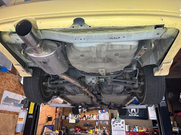 1997 Subaru Legacy Wagon TS Type R B-LTD