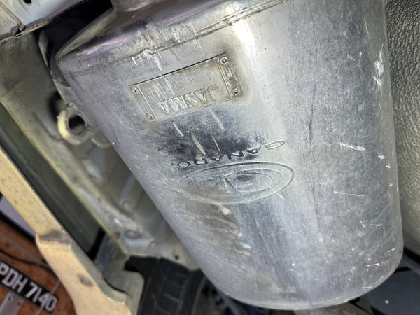 1997 Subaru Legacy Wagon TS Type R B-LTD