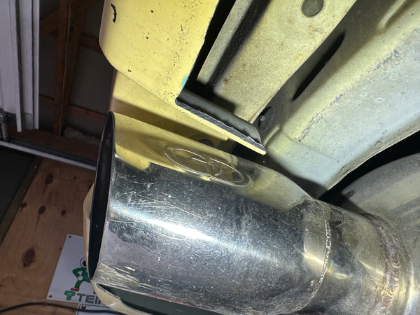 1997 Subaru Legacy Wagon TS Type R B-LTD