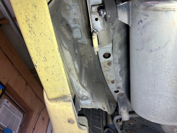 1997 Subaru Legacy Wagon TS Type R B-LTD