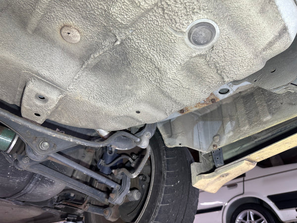 1997 Subaru Legacy Wagon TS Type R B-LTD