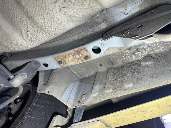 1997 Subaru Legacy Wagon TS Type R B-LTD