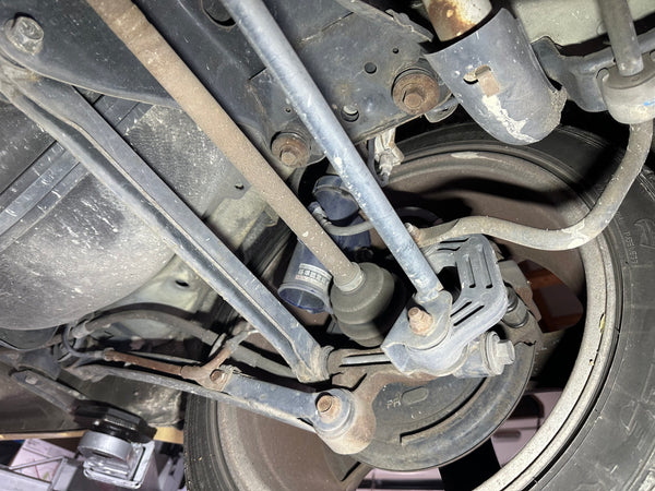 1997 Subaru Legacy Wagon TS Type R B-LTD