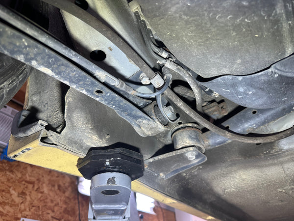 1997 Subaru Legacy Wagon TS Type R B-LTD