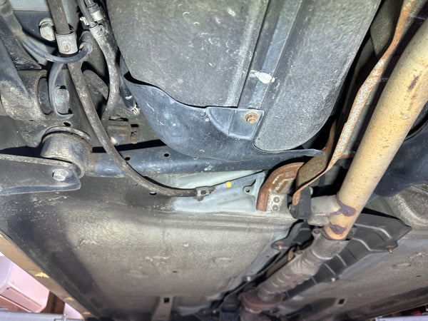 1997 Subaru Legacy Wagon TS Type R B-LTD