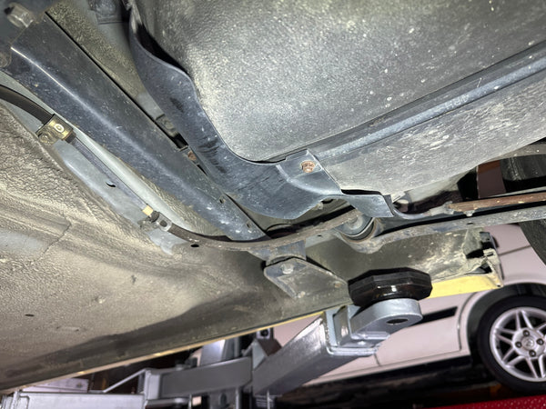 1997 Subaru Legacy Wagon TS Type R B-LTD