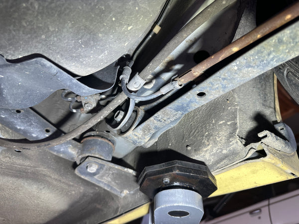 1997 Subaru Legacy Wagon TS Type R B-LTD