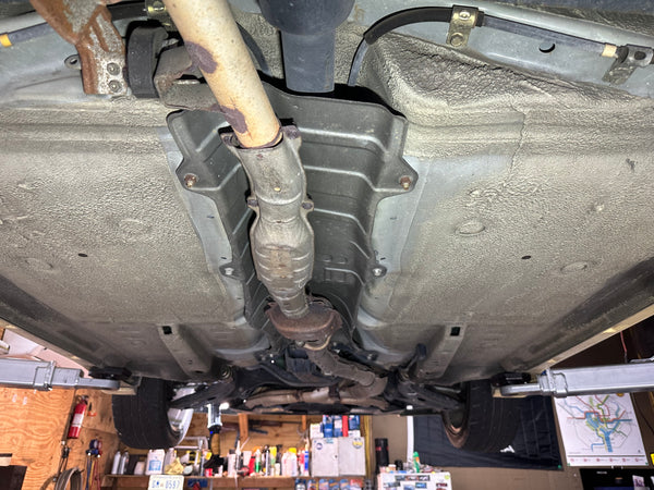 1997 Subaru Legacy Wagon TS Type R B-LTD