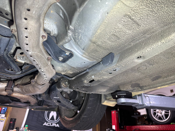 1997 Subaru Legacy Wagon TS Type R B-LTD