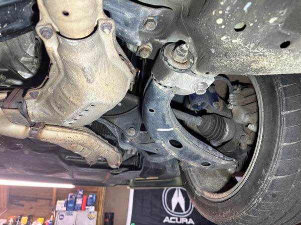 1997 Subaru Legacy Wagon TS Type R B-LTD