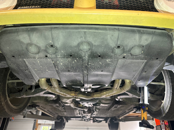 1997 Subaru Legacy Wagon TS Type R B-LTD