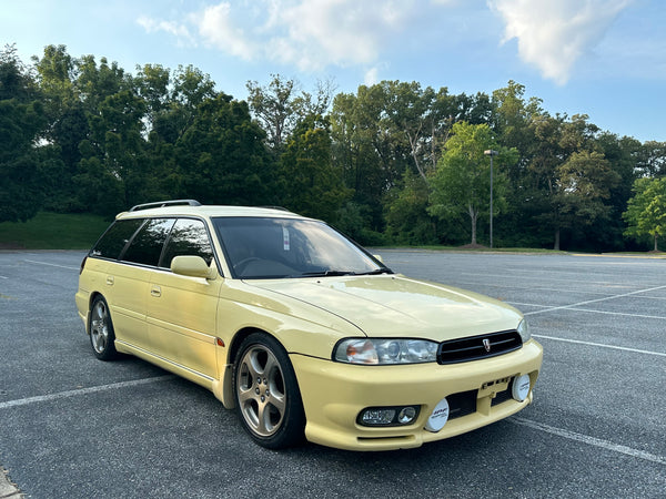 1997 Subaru Legacy Wagon TS Type R B-LTD