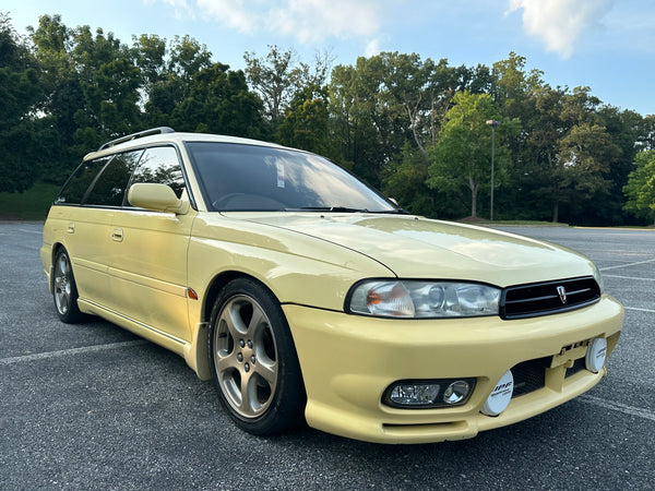 1997 Subaru Legacy Wagon TS Type R B-LTD