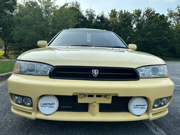 1997 Subaru Legacy Wagon TS Type R B-LTD