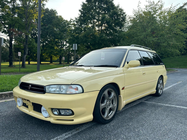 1997 Subaru Legacy Wagon TS Type R B-LTD
