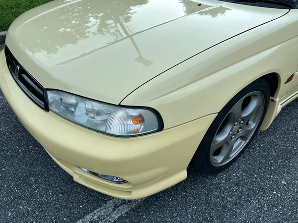 1997 Subaru Legacy Wagon TS Type R B-LTD