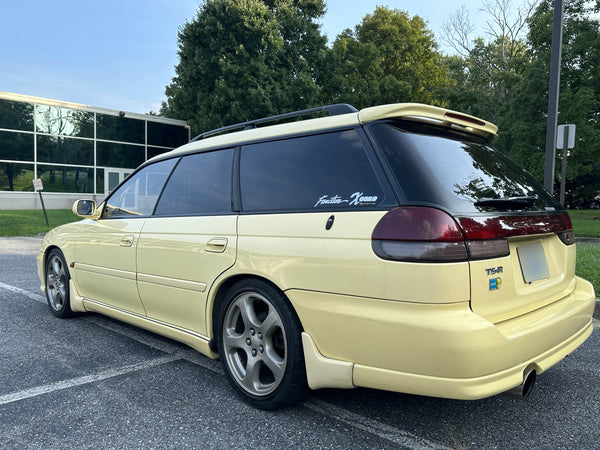 1997 Subaru Legacy Wagon TS Type R B-LTD