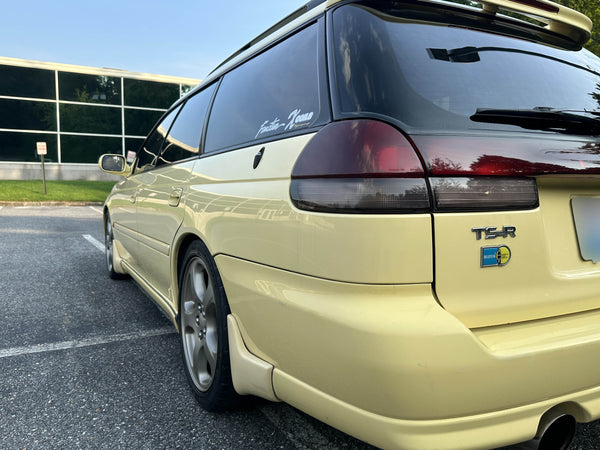 1997 Subaru Legacy Wagon TS Type R B-LTD