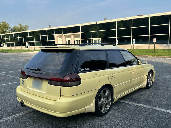 1997 Subaru Legacy Wagon TS Type R B-LTD