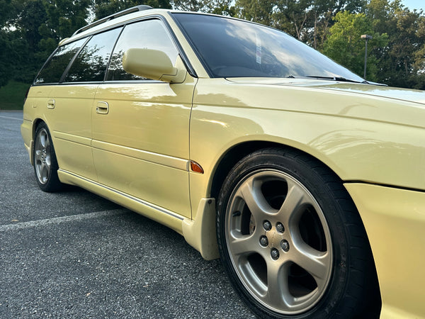 1997 Subaru Legacy Wagon TS Type R B-LTD