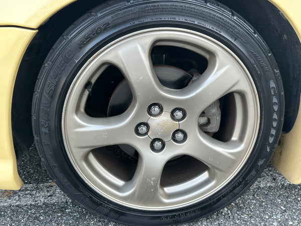 1997 Subaru Legacy Wagon TS Type R B-LTD