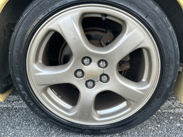 1997 Subaru Legacy Wagon TS Type R B-LTD