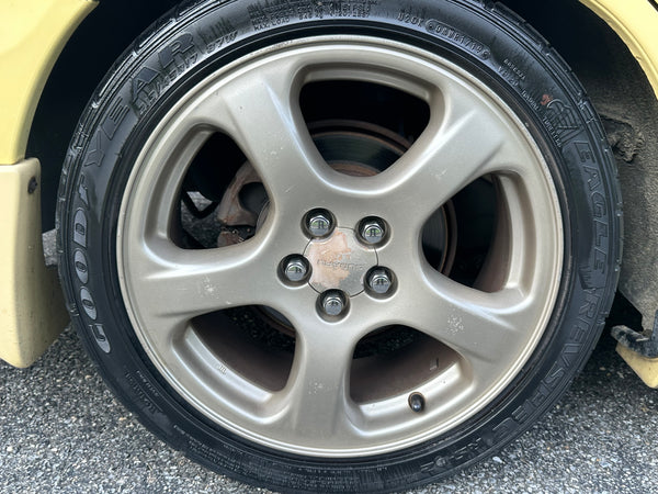 1997 Subaru Legacy Wagon TS Type R B-LTD