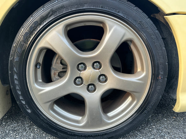 1997 Subaru Legacy Wagon TS Type R B-LTD